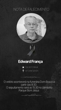 EDWARD FRANÇA