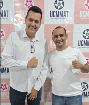 kassio e pelezinho ucmmat 