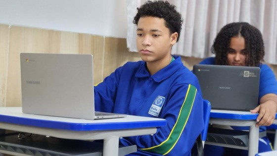 Programa de Recomposição da Aprendizagem para o Ensino Médio SEDUC ALUNOS ESTUDAIS MT.jpg