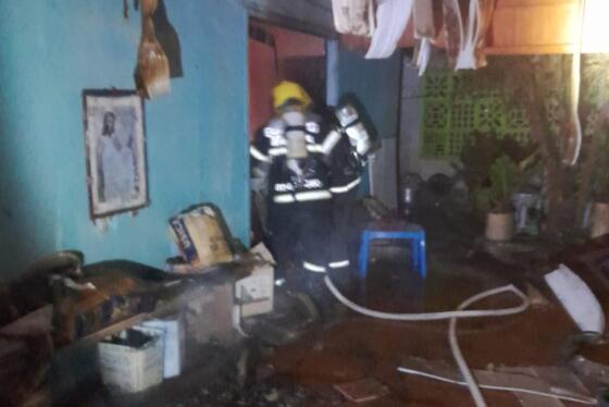 incendio idoso