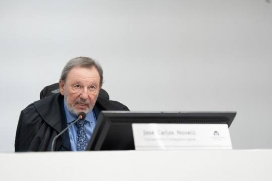 Conselheiro-relator, José Carlos Novelli TCE MT.jpg