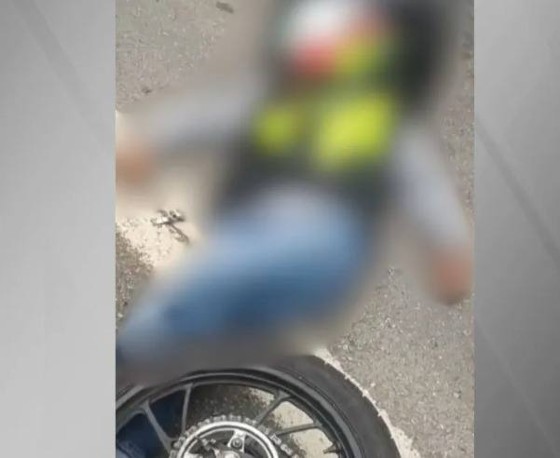PM atira em motociclista que estaria assaltando motorista em SP