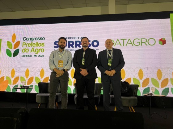 Evento reuniu autoridades nacionais e estaduais para debater desafios e oportunidades do agronegócio brasileiro
