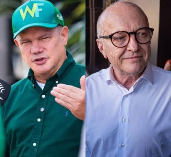 otaviano pivetta e wellington fagundes