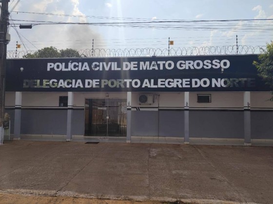 Delegacia de Porto Alegre do Norte