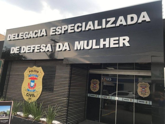 Delegacia da Mulher de Barra do Garças