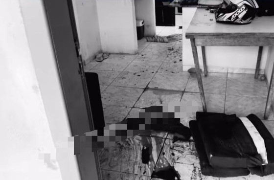 Motorista de aplicativo é morto com pelo menos 10 facadas em MT