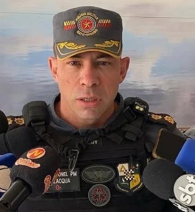Ex-comandante da PM de Juína é solto por decisão do Tribunal de Justiça