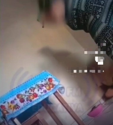  Vídeo mostra criança sendo torturada e obrigada a comer do chão em MT