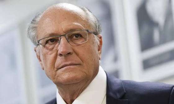 O vice-presidente da República, Geraldo Alckmin (PSB), participou do 1º Congresso dos Prefeitos do Agro realizado em Sorriso.