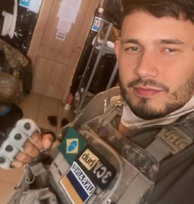 Soldado falecido