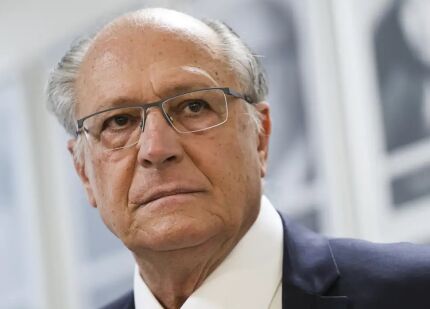O vice-presidente da República, Geraldo Alckmin (PSB), participou do 1º Congresso dos Prefeitos do Agro realizado em Sorriso.