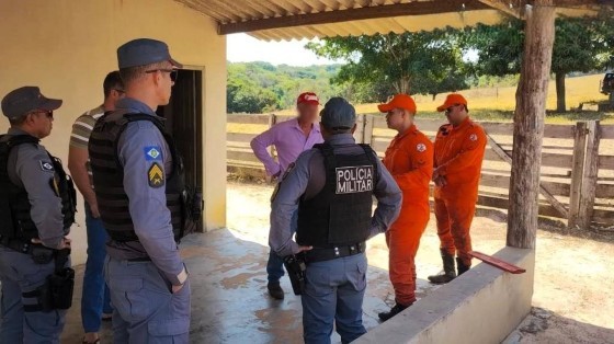 prisao incendio bombeiro 
