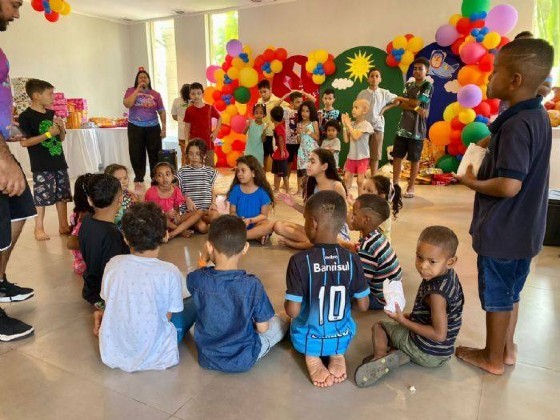 A Associação de Amigos da Criança com Câncer de Mato Grosso (AACCMT) deu início à campanha de arrecadação de brinquedos em comemoração ao Dia das Crianças 2025