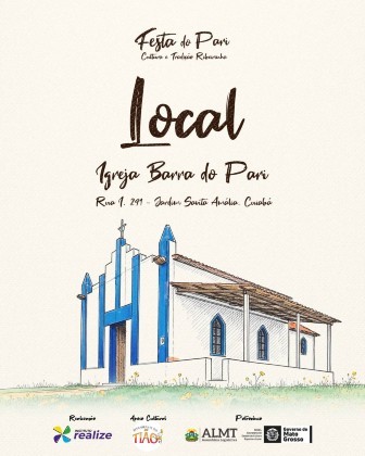 comunidade do pari