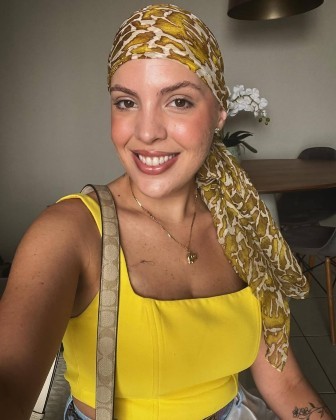 A médica e influencer Patricia Keller Pereira