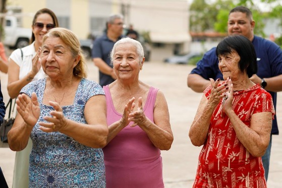 idosos centro de convivencia 