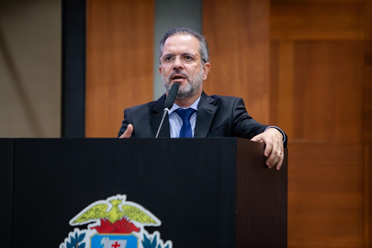 Paulo Araújo é cotado para secretaria no governo Pivetta em Cuiabá