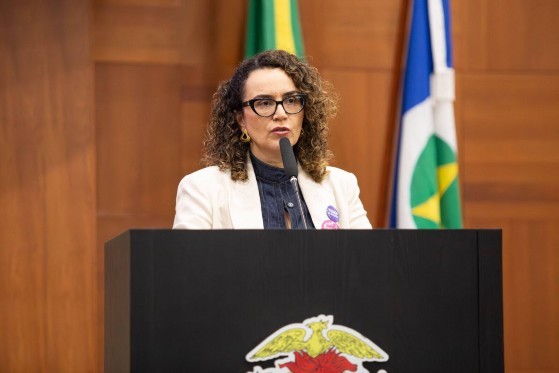 Sheila Klener encerra sua passagem pela Assembleia Legislativa no rodízio de suplentes do PSDB