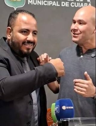 Abilio e Jeferson 