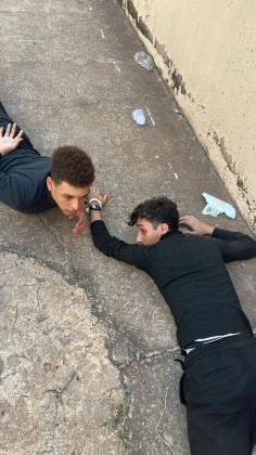  Criminosos tentam invadir prédios residenciais em área nobre de Cuiabá; veja vídeo