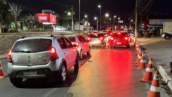 Operação Lei Seca