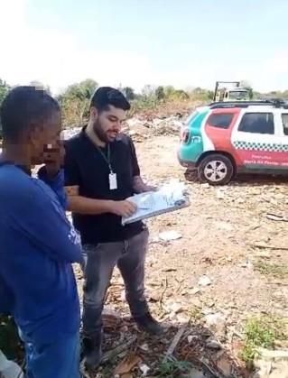 crime ambiental 