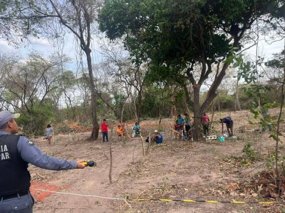 INVASAO TIJUCAL