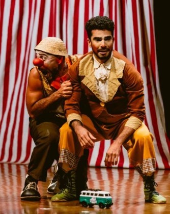 Palco Giratório, maior projeto de itinerância de artes cênicas do Brasil, chega a Poconé