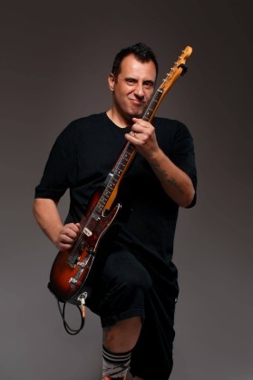cantor gaúcho Ratto