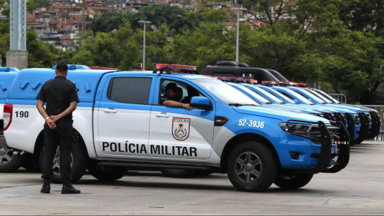POLICIA DO RIO DE JANEIRO