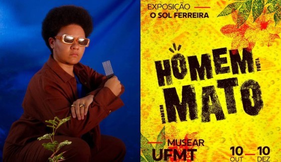 EXPOSIÇÃO SOL FERREIRA HOMEM DO MATO SOL FERREIRA.JPG