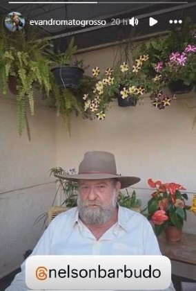 Deputado Nelson Barbudo