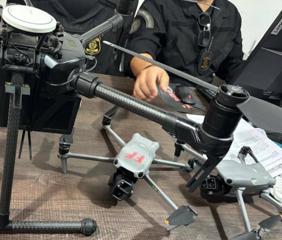 drone prisao roo 