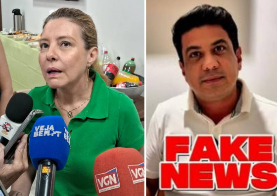 Flávia e Kalil trocam acusações sobre obra de maternidade em VG