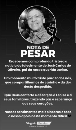 Pai da Lenise