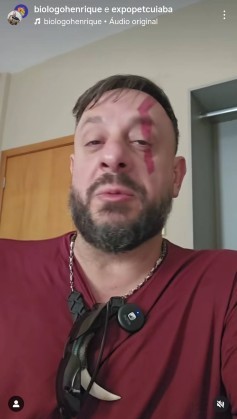 Biólogo Henrique