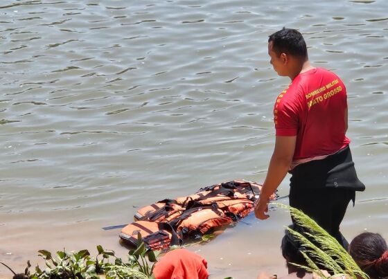 Mergulhadores do Corpo de Bombeiros