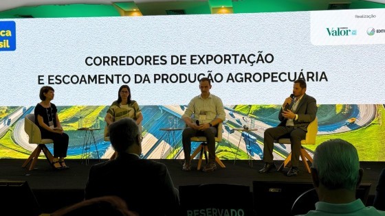 Debates Logística no Brasil
