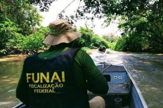 Expedição Funai