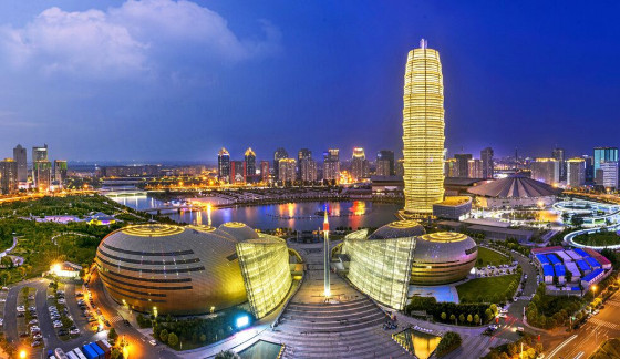 China 