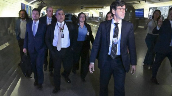 presidente da conafer