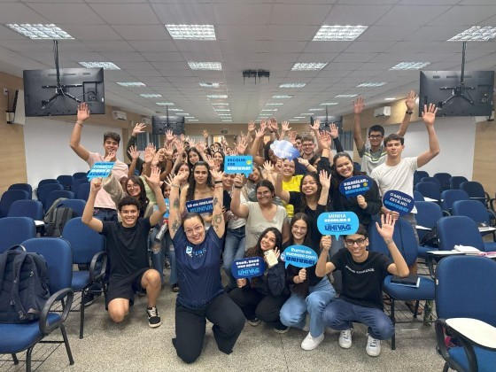 AULAS ENEM UNIVAG