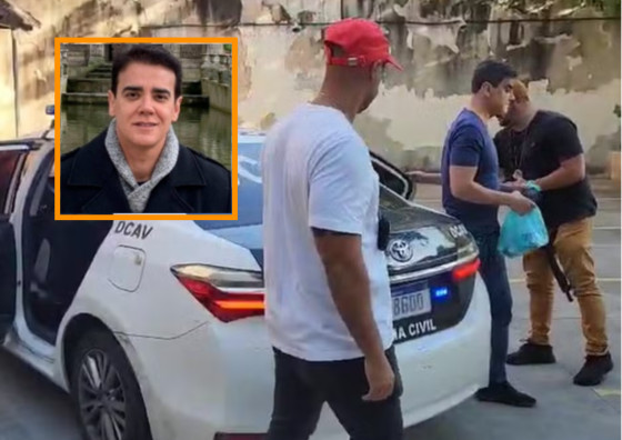 Iram Saraiva Júnior ex-deputado goias rio de janeiro abuso