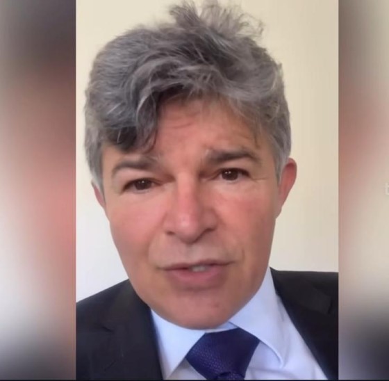 José Medeiros faz “turismo político” na Europa em defesa de condenados do 8/1 
