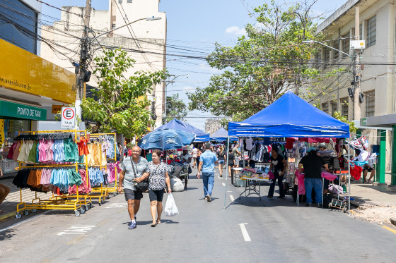 feira no centro de cuiabá