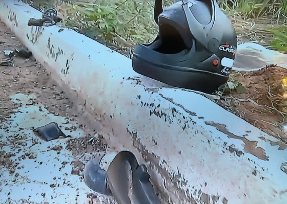 Colisão entre duas motos e carro deixa um morto em Rondonópolis; assista