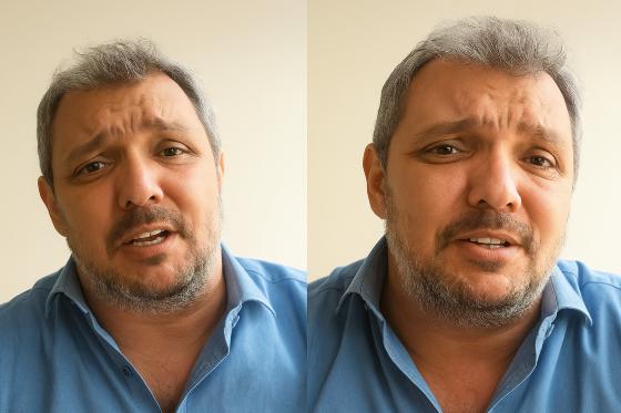 jornalista daniel trindade