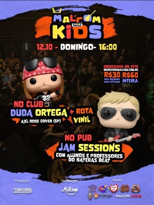 MALCOM KIDS