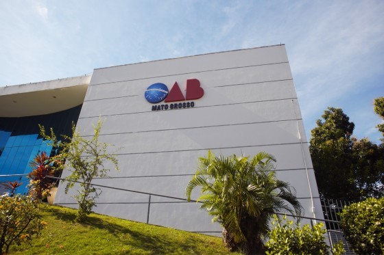 Sede da OAB-MT